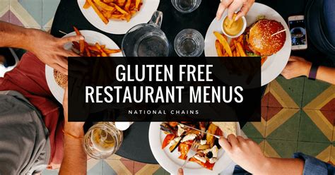Gluten free restaraunts. Things To Know About Gluten free restaraunts. 